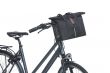 Basil City Fahrradhandtasche KF-Hook 39x15x27cm, schwarz, 8-11L, KF-Hook
