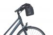Basil City Fahrradhandtasche MIK-KF-Hook 39x15x29,5cm, sw, 8-11L, MIK-KF-Hook