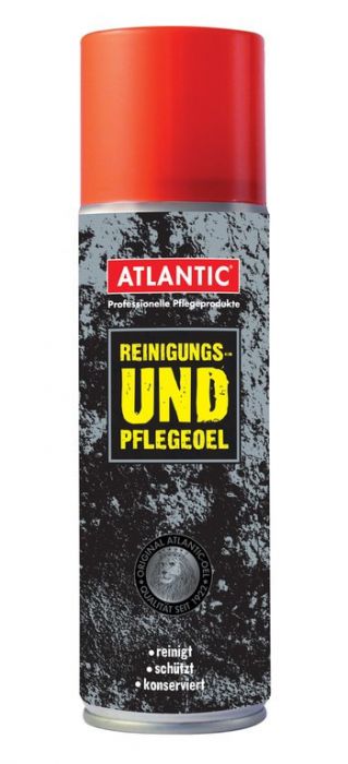 Reinigungs- und Pflegeöl Atlantic 300ml, Sprühdose