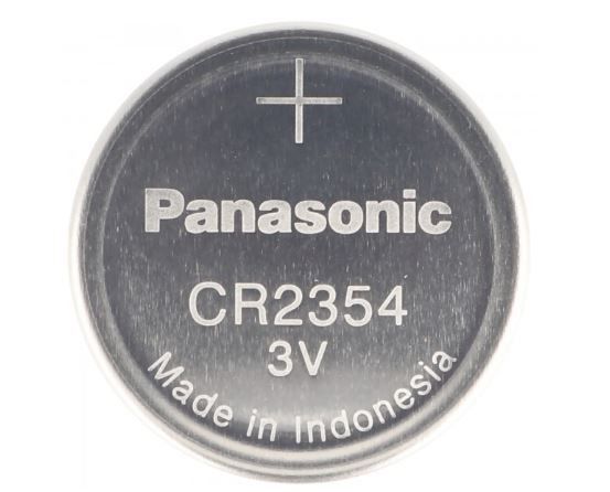 Batterie Panasonic Knopfzelle CR2354N, Lithium, 3,0 V 560 mAh