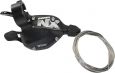 SRAM Trigger NX 11-fach, schwarz 
