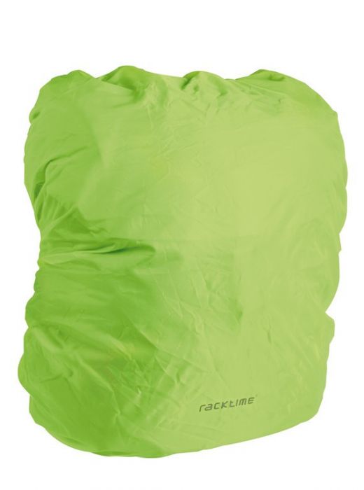 Racktime Regenhülle für Racktime-Taschen grün, für Mare, Liva und Mia