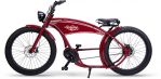 Ruff Cycles The Ruffian E-Bike Indian Rot 