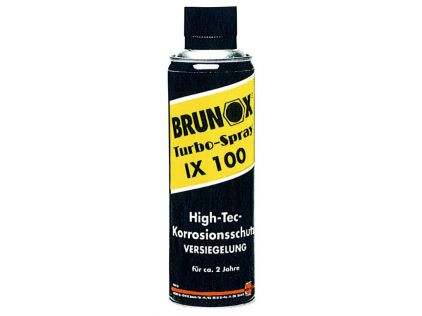Korrosionsschutz Brunox IX 100 300ml, Sprühdose, Versiegelung