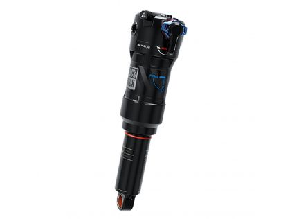 RockShox Dämpfer Deluxe Ultimate RCT 165x37,5, Linear Air, Trunnion, C1