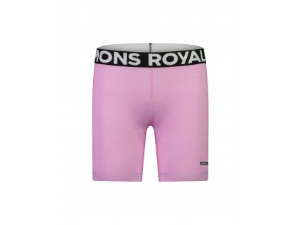 Mons Royale Low Pro Merino Air-Con MTB Liner Womens pop pink S