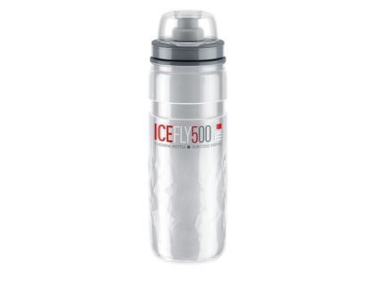 Elite Thermaltrinkflasche Icefly 500ml, klar                             