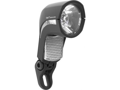 LED-Scheinwerfer Busch & Müller Lumotec Upp T senso plus, mit Standlicht, Sensor und Tagfahrlicht