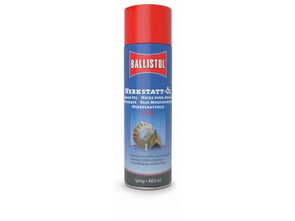 Ballistol USTA Werkstatt Öl 400 ml Spray