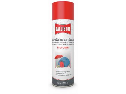 Ballistol Pluvonin Imprägniermittel 500 ml Spray