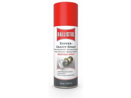 Ballistol Kupfer-Grafit 200 ml Spray