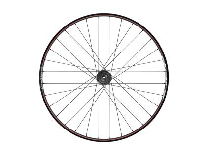 Zipp 3Zero MOTO 29 MY22 hinten / Shimano HG / silber-orange