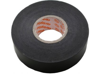 FB-Objekt Isolierband PVC, 10-er Pack 10 m, 15 mm breit, schwarz