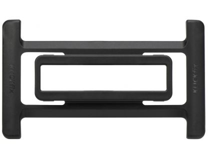 KLICKfix GTA Kupplungs-Set II schwarz, für Topcases und Boxen