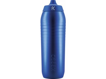 Keego Trinkflasche Kunststoff Titan 0,75 l. Electric Blue