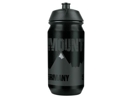 SKS Trinkflasche Small 500ml, schwarz, Modell Mountain Black   