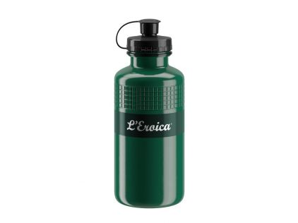 Elite Trinkflasche Eroica Vintage 500ml, oil, Kunststoff                  