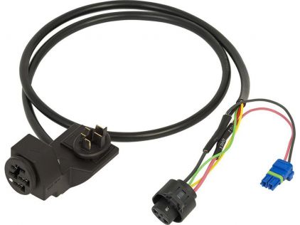 Bosch Y-Kabelsatz für Gepäckträgerakkus, Automatik Nuvinci, Active und Performance Line