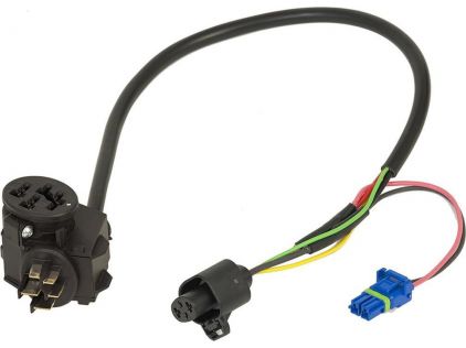 Bosch Y-Kabelsatz Rahmenakku, Automatik Nuvinci für Active und Performance Line