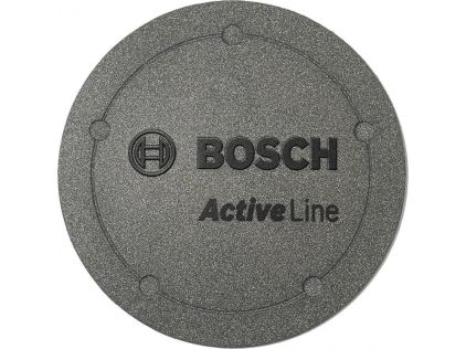 Bosch Logodeckel Active Line platinum