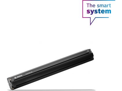 Bosch PowerTube 750 Wh Akku horizontal integriert Smart System