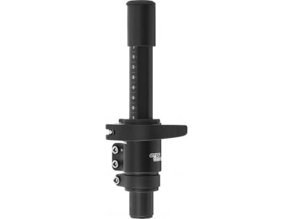 Ergotec Up & Down verstellbarer Gabelschaft 60-140 mm, mit Schnellspanner, Level 4, schwarz