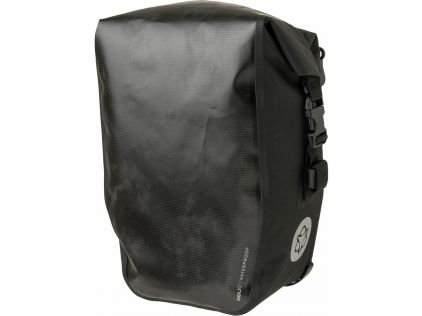 AGU Clean Single Bike Bag Shelter M, 17 l, schwarz