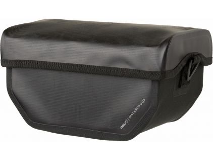 AGU Clean Handlebar Bag Shelter M, 5 l, schwarz