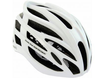 AGU Helm Tesero L/XL, weiß
