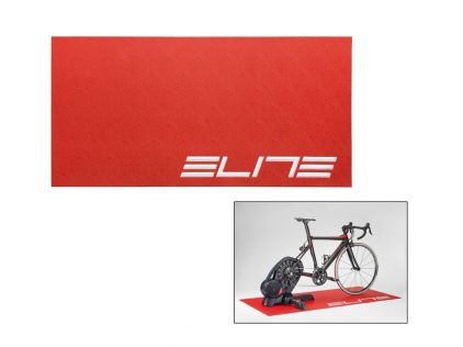 Elite Trainingsmatte 90x180cm, rot