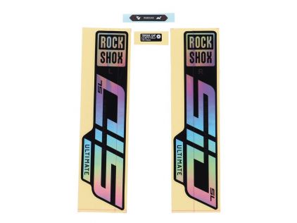 RockShox Gabel Dekor SID SL Ultimate 27,5"/29"