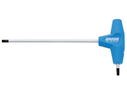 Stiftschlüssel Unior mit TX-Profil und T-Griff TX 10, 193TX