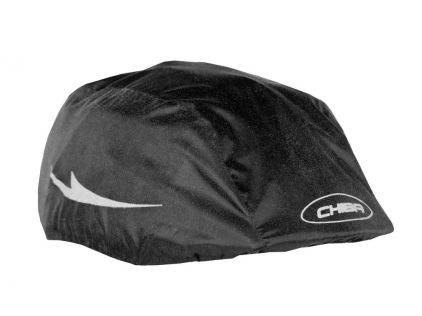 Helmet Raincover Chiba Pro schwarz, onesize                        