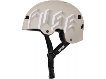 Fuse Protection Helm Alpha L-XL mattgrau