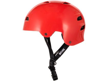 Fuse Protection Helm Alpha S-M rot (speedway)