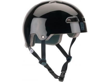 Fuse Protection Helm Alpha Icon L-XL / schwarz