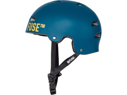 Fuse Protection Helm Alpha S-M matt dunkelblau