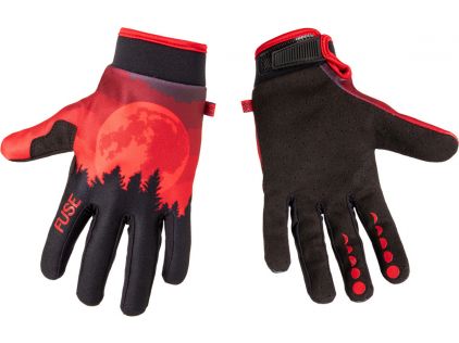 Fuse Protection Chroma Handschuhe MY2021 M / rot