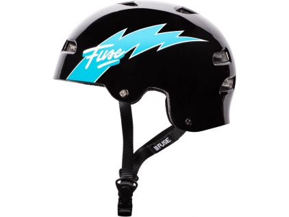 Fuse Protection Helm Alpha S-M schwarz-blau