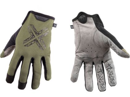 Fuse Protection Stealth Handschuhe L / grün