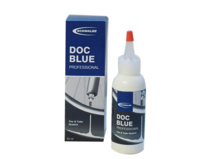 Pannenschutzgel Schwalbe Doc Blue 60ml, Flasche, 3710.01 Professional