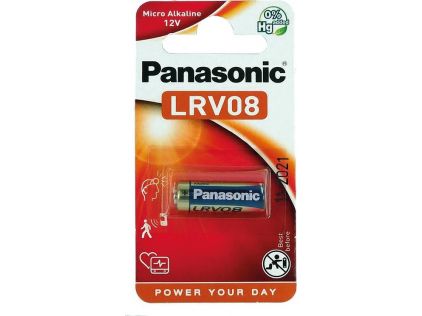 Batterie Panasonic 23A, Alkaline, 12 V E23A, GP23A, V23GA