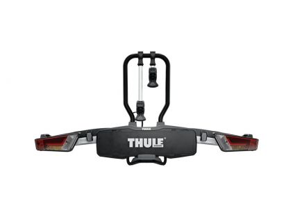 Thule Kupplungsträger Easy Fold XT 934 für 3 Räder, zusammenfaltbar