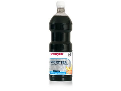 Sponser Sport Tee Konzentrat Pfirsich, 1 l Flasche
