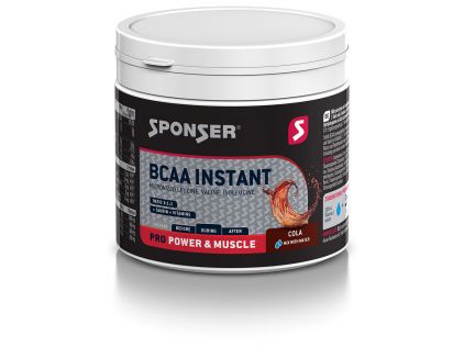 Sponser BCAA Instant, 200 g Dose Pulver