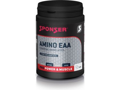 Sponser Amino EAA Tablets Neutral, 140 St. Dose, Tabs