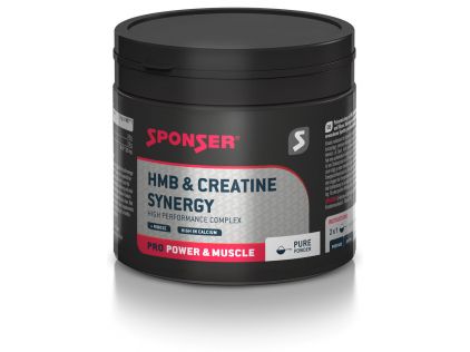 Sponser HMB & Creatine Synergy Neutral, 320 g Dose