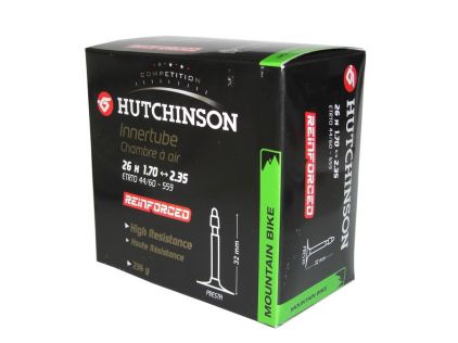 Hutchinson Schlauch Reinforced 26" 26x1.70-2.35" franz.-Ventil 48 mm