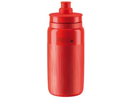 Elite Trinkflasche Fly Tex 550ml, rot                              