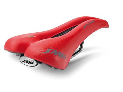 Sattel Selle SMP Extra rot, Unisex, 275x140mm, ca. 395g